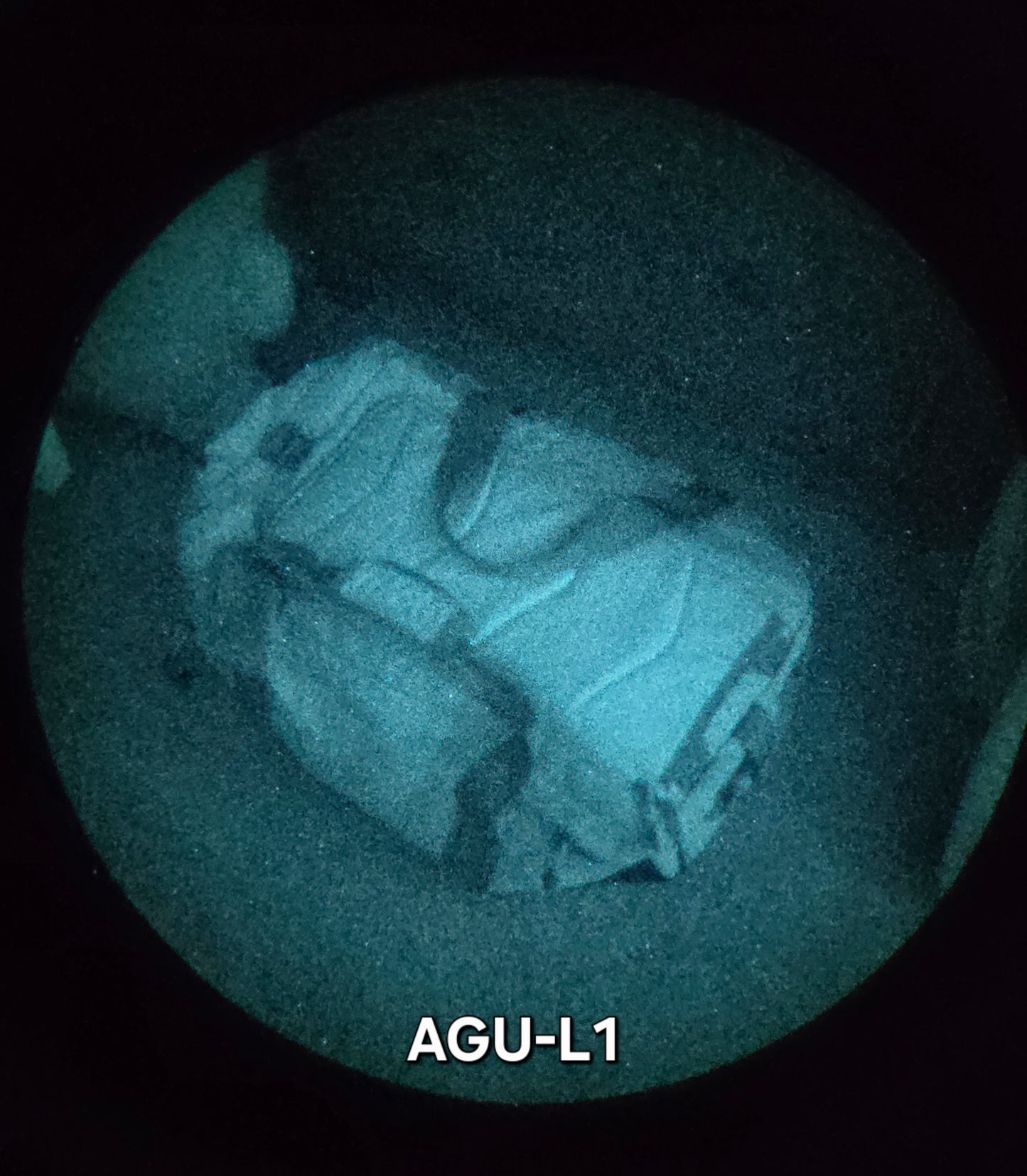 MH-14 Night Vision Monocular Gen 2+ White Phosphor