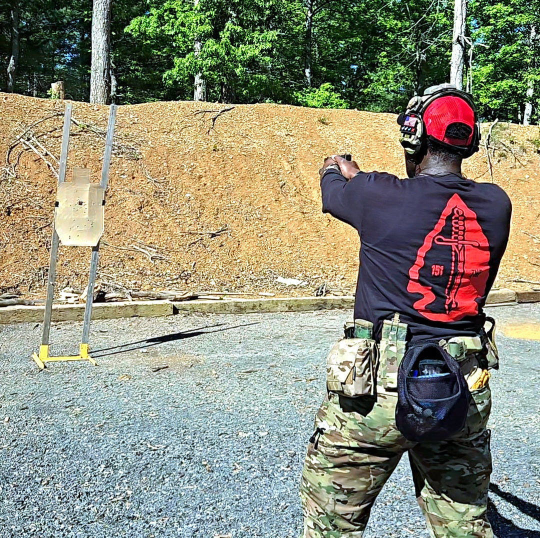 Combat Handgun Clinic
