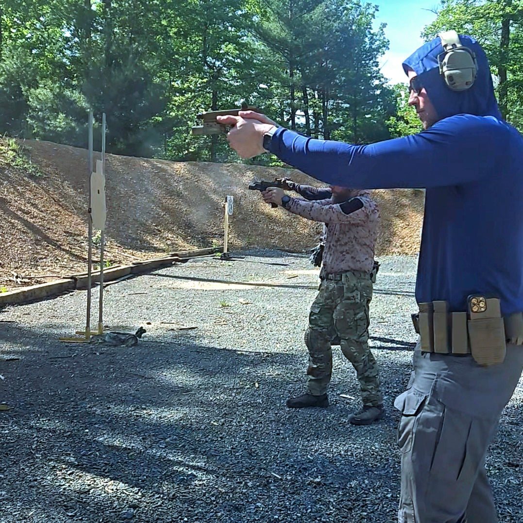 RDS Combat Handgun Clinic (LEO Only)