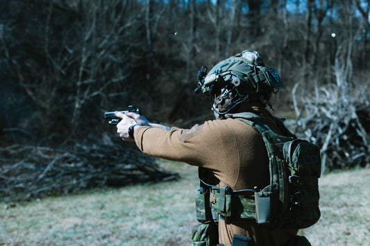 RDS Combat Handgun Clinic (LEO Only)