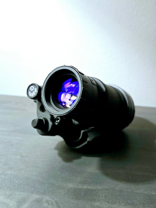 MH-14 Night Vision Monocular Gen 2+ White Phosphor