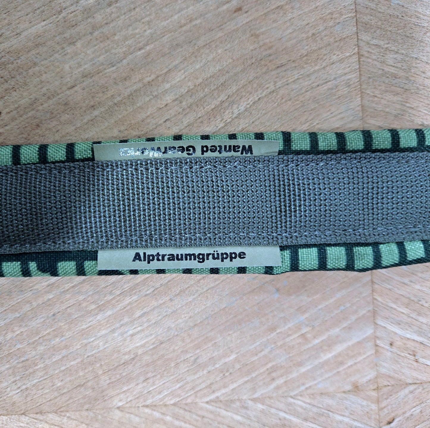Padded 2-Point Rifle Sling