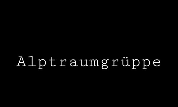 Alptraumgruppe