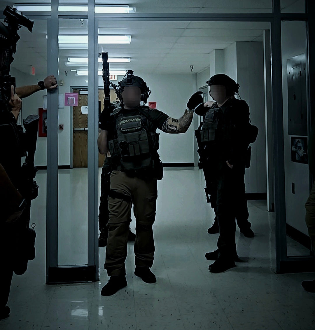 4-man Team CQB Class - 9 Hour - DRY