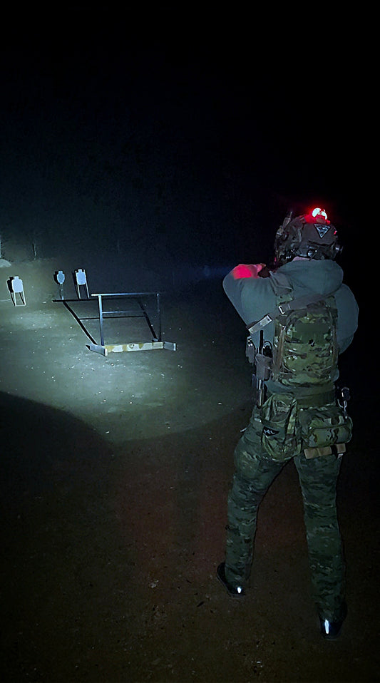 Rifle/Carbine 2 (Low-Light)