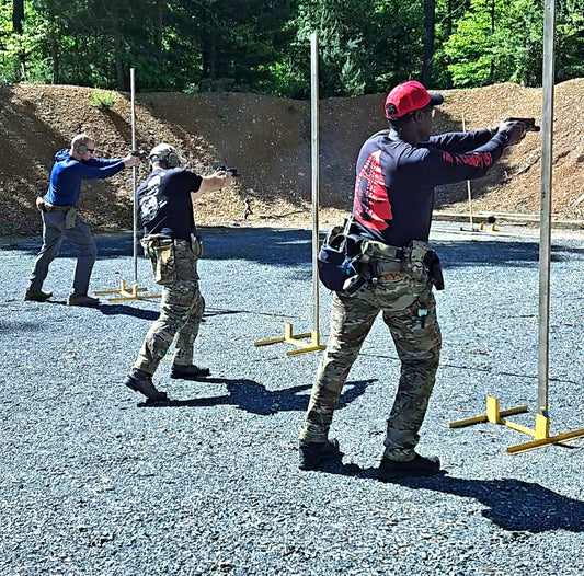 Combat Handgun Clinic